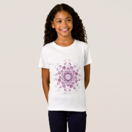 blom- design tee