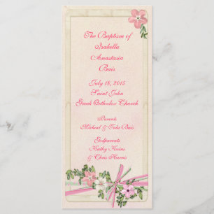 Blom- dop- program 1/5