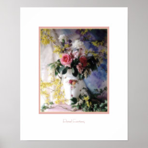 Blom- fantasi poster