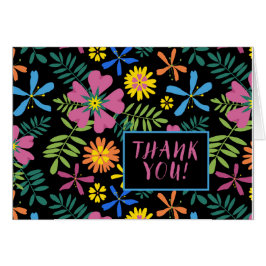 Blom- Fiesta OBS Kort