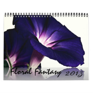 Blom- fotografikalender 2013 kalender