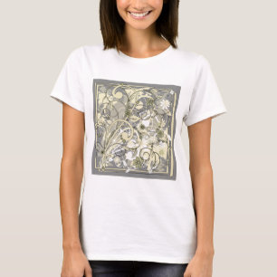 blom- grunge t shirt