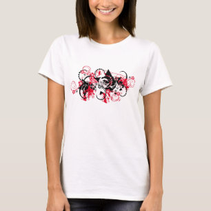 blom- grungestjärnor tee