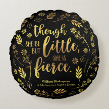 Blom- guld lite men våldsamma William Shakespeare