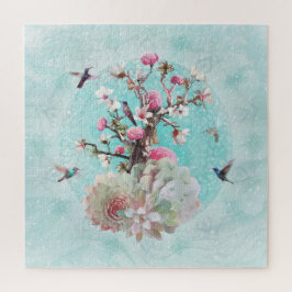 BLOM- HUMMINGBIRD PUSSEL