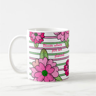 Blom! Kaffemugg