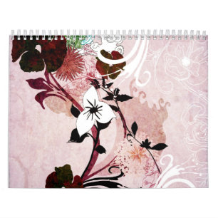 Blom- kalender