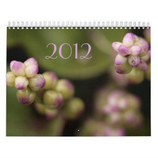 Blom- kalender