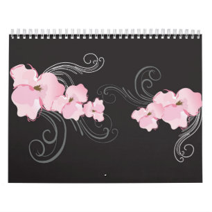 Blom- kalender