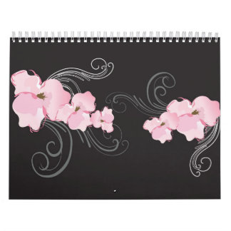 Blom- kalender