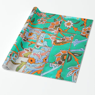 Blom- Marocko Presentpapper