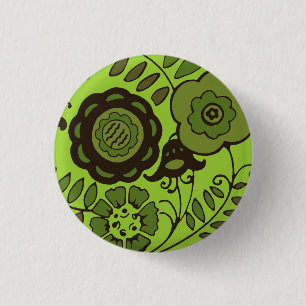 Blom- Mint Knapp
