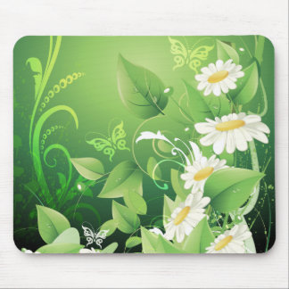 Blom- mode 7 Mousepad Musmatta