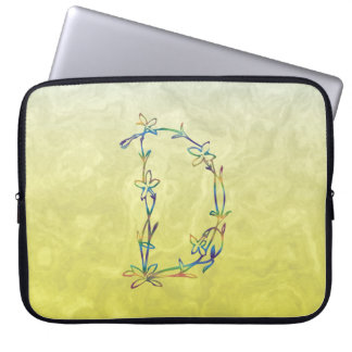 BLOM- MONOGRAM D LAPTOP FODRAL