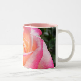 Blom- mugg