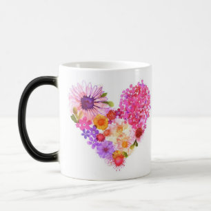 BLOM- MUGG