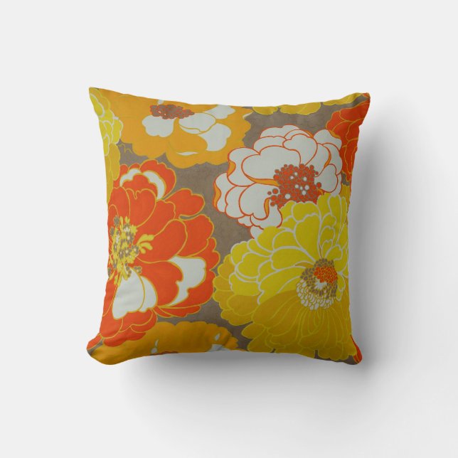 Blom- museumLA kudder Kudde (Framsida)