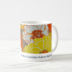 Blom- museumLAmugg Kaffemugg