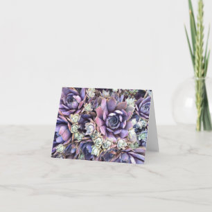 Blom- Notecards Kort