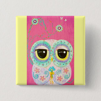 Blom- önskemål knapp