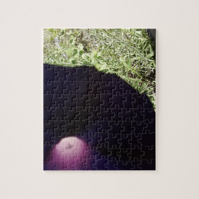 Blom- pussel (Vertikal)