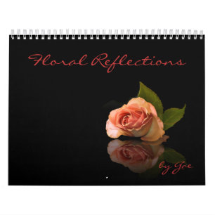 Blom- reflexioner kalender