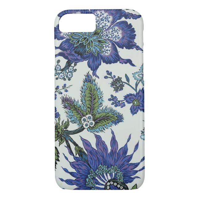 Blom- Tapestryiphone case Case-Mate iPhone Skal (Baksida)