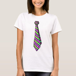 Blom- TieT-tröja Tee Shirt