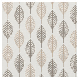 Blom- tyg lämnar blommor 1