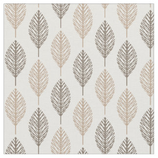 Blom- tyg lämnar blommor 1