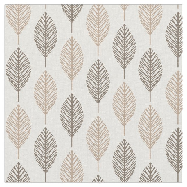 Blom- tyg lämnar blommor 1 (Närbild)