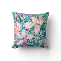 Blom- vattenfärg 2-SIDED för TROPISK TREK