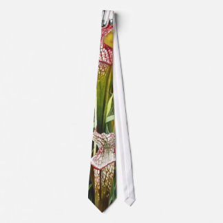 Blom- vattenfärgkonst "för vår blommor" slips