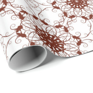 blom- victorianlace. presentpapper