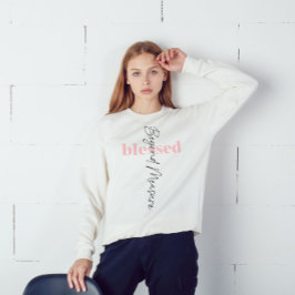 Blomad bortom Åtgärd Kor Sweatshirt T Shirt