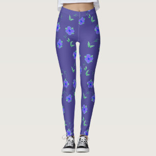 Blomade Lila Leggings