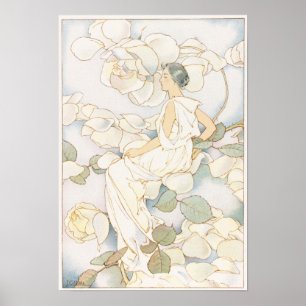 Blomälva (1861–1897) poster