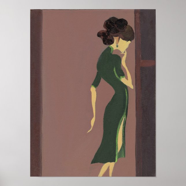 Blomande ungdomsnummer 7 poster (Framsidan)