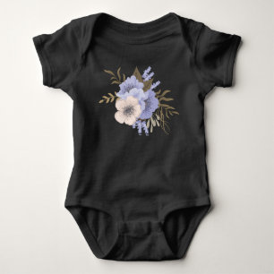 blombabydräkt t shirt