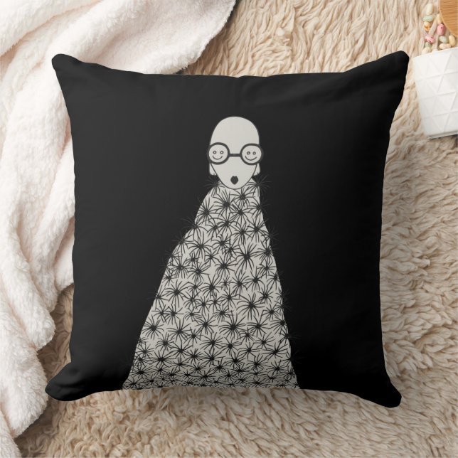 Blomberg Kudde (Filt)