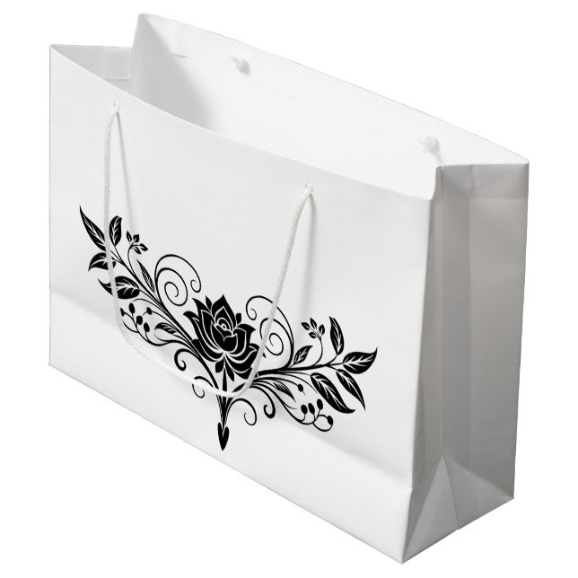 Blombeteckning (Framsidan Vinklad)