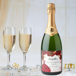 Blomblommor från Bachelorette-partiet