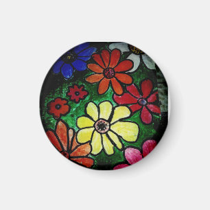 blomblomsterblommans potensblåsa magnet