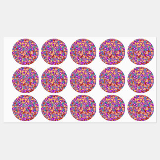 blombomb1 klistermärke