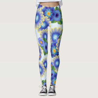blombomb 7 leggings