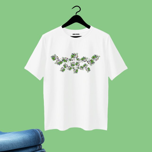 BlomBruncher T Shirt (Skapare uppladdad)