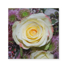 blombukettkort 