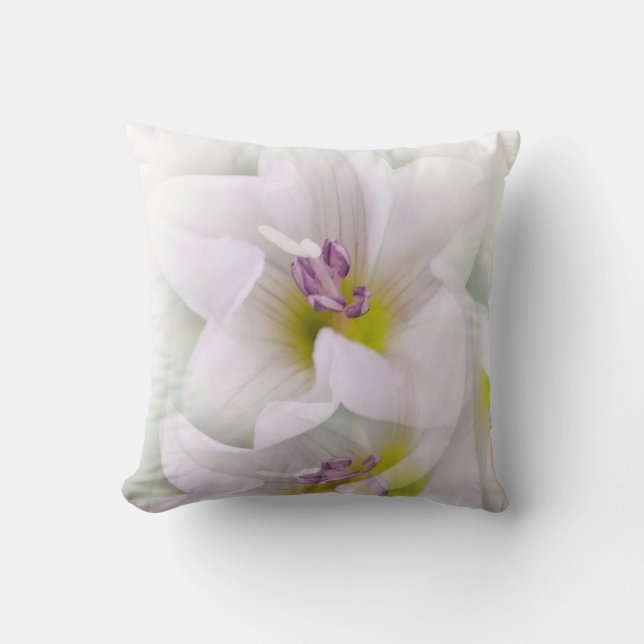 blomdans kudde (Framsida)