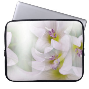 blomdans laptop fodral