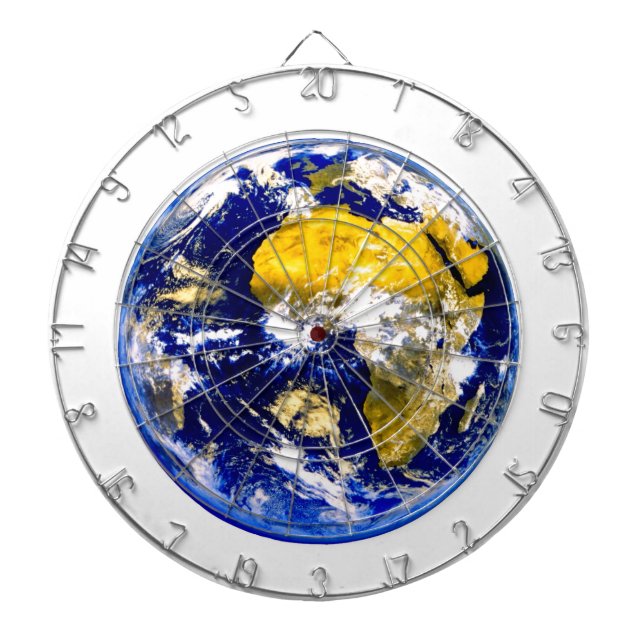 Blomdartapp Darttavla (Framsidan)